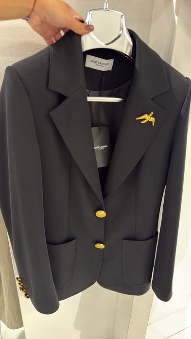 Дамско сако Saint Laurent