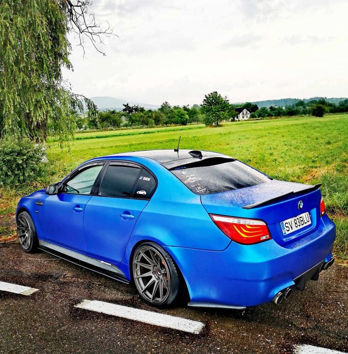 Vând BMW E60 M Sport