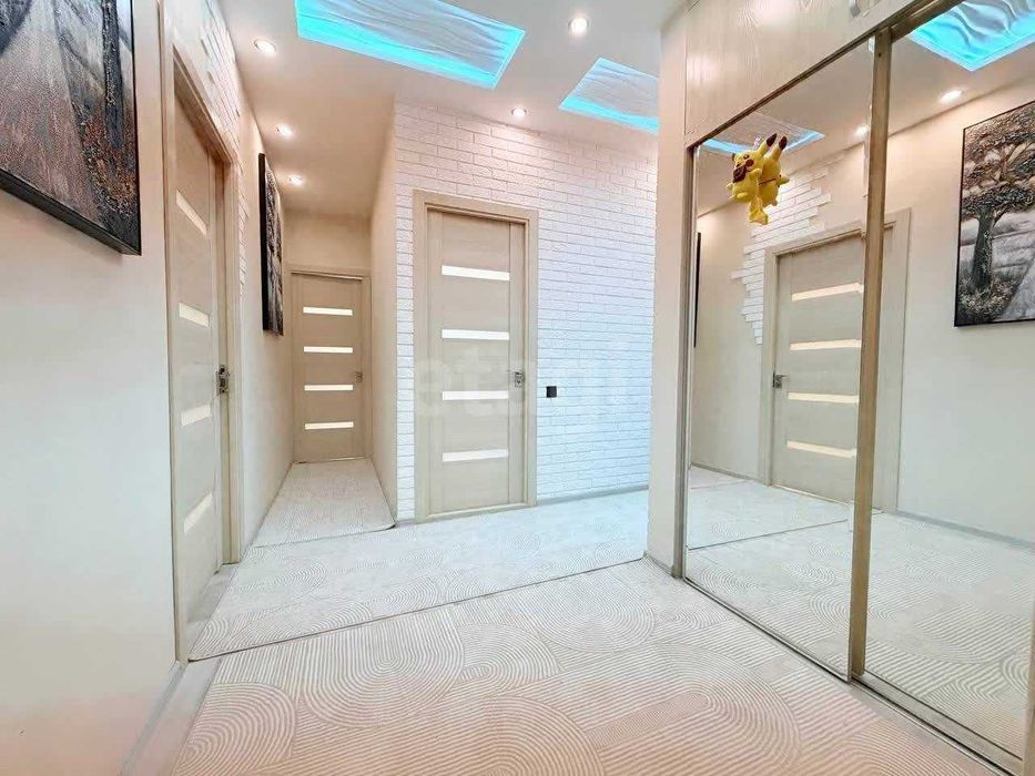 Продаётся 3-ком квартира в Учтепинском районе, массив Чиланзар-14 [w]