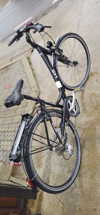 Bicicleta dama Hercules ,28 inch ,aluminiu