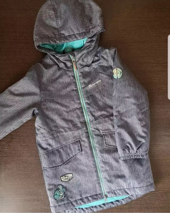 Куртка весенняя 116см