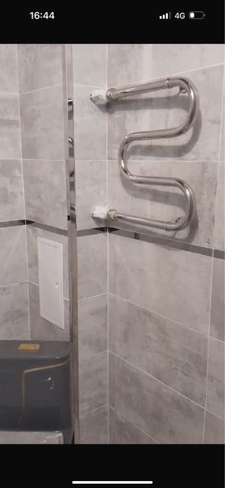 Укладка кафеля, керамогранита, плитки