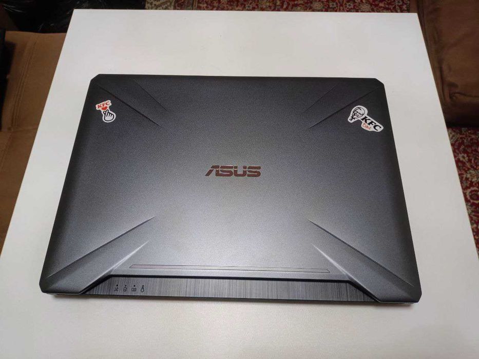 Asus TUF Gaming FX505DT