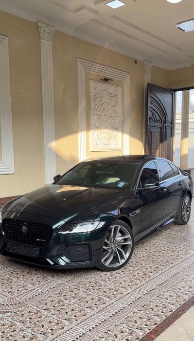 Jaguar XF250 в продаже