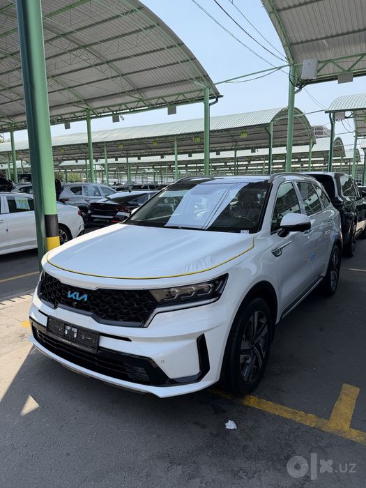 Kia sorento 3.5 L eng fulli