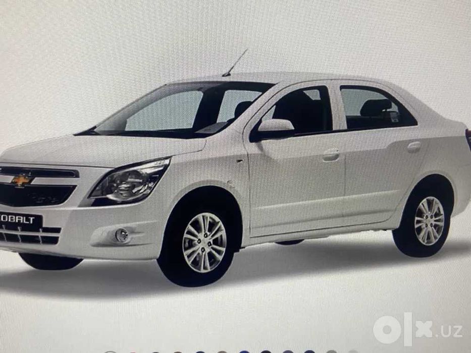 автомобиль Chevrolet Cobalt 2026