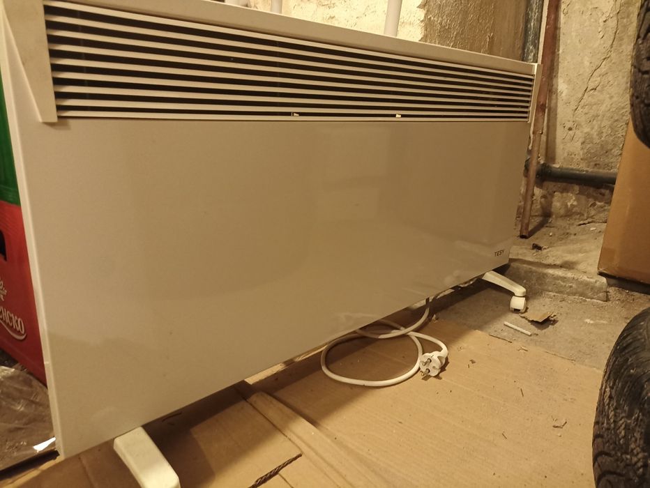 Мощен конвектор Теси