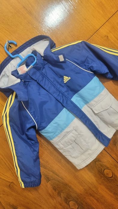 Детско яке Adidas