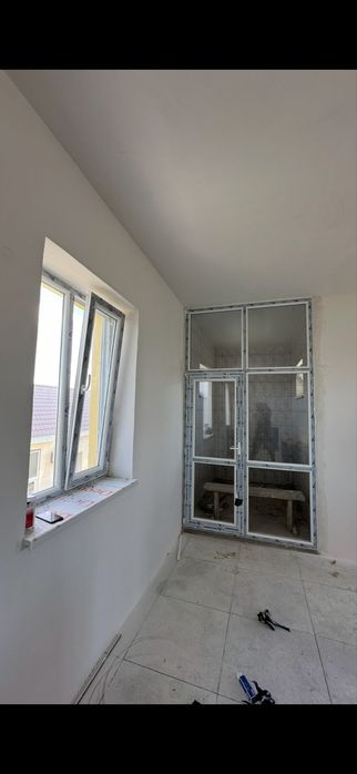 Окна, Двери,Болконы, Витражи