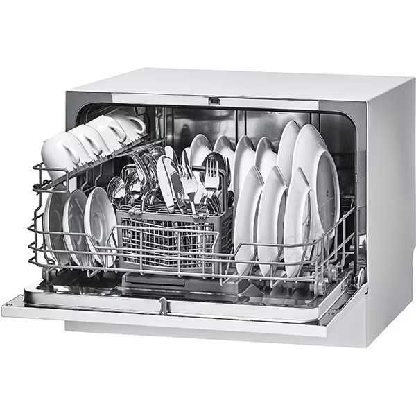 Masina de spalat vase CANDY, ca noua, garantie pana 29.12.2027, 6 set