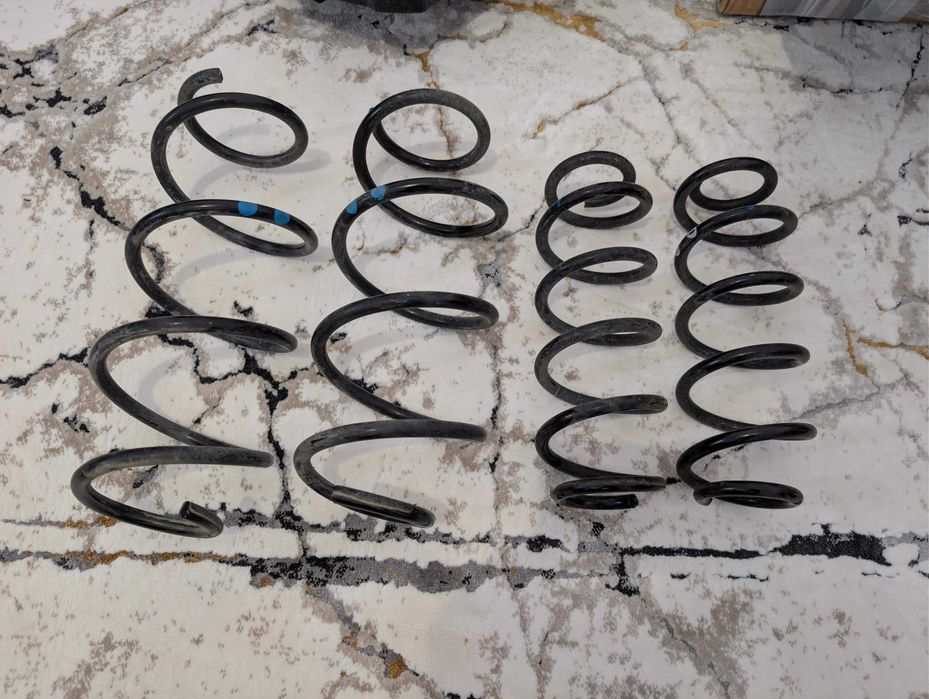 Arcuri suspensie OEM Suzuki SX4 S-Cross Allgrip 2018 utilizate 4 ani
