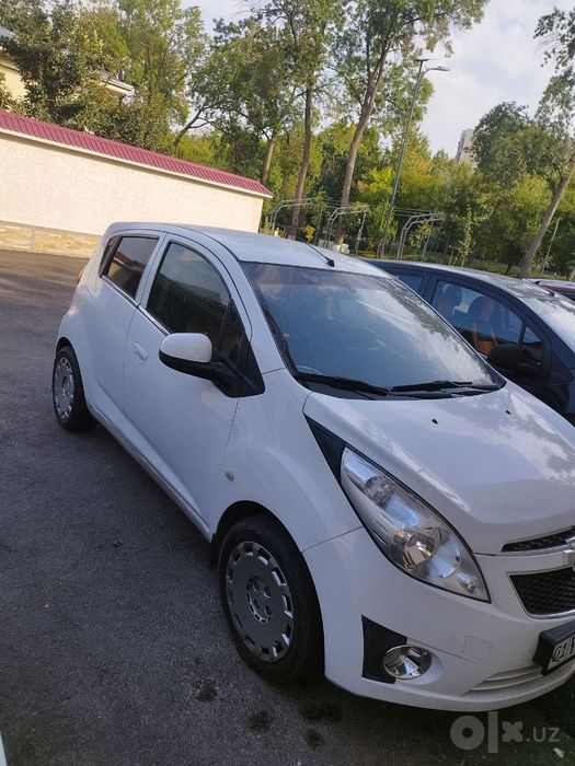 Chevrolet spark 2011