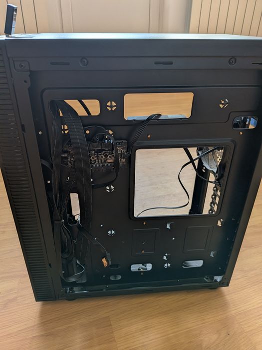 Carcasa redragon full atx