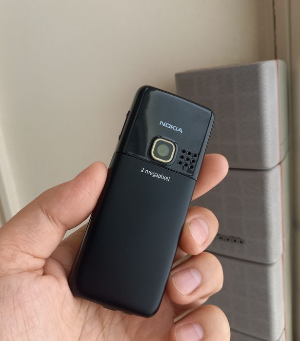 Nokia 6300 Uz ime o'tgan