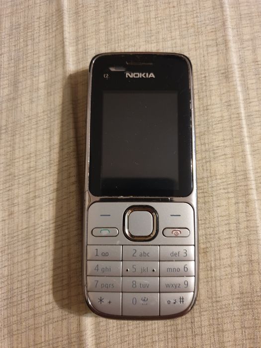 Nokia C2-01 functional liber de rețea