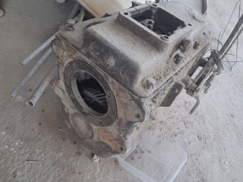 Зил коробка передач