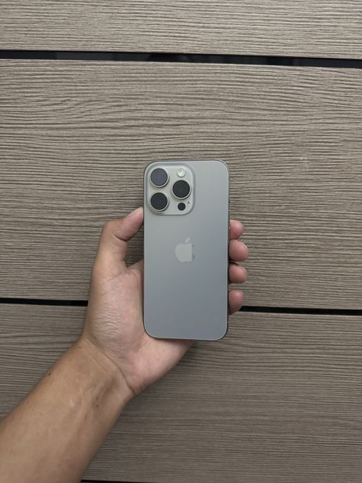 Айфон 15 про 256гб