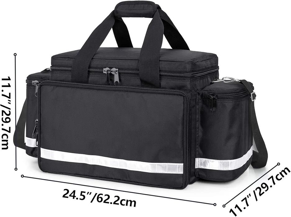 Професионална медицинска чанта за спешна помощ Trunab First Aid Bag