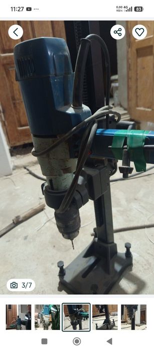 сверлильный станок