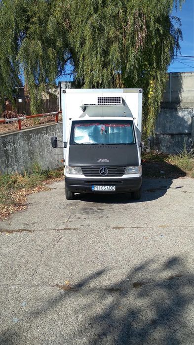 MERCEDES-BENZ Sprinter 0 — imagine 1