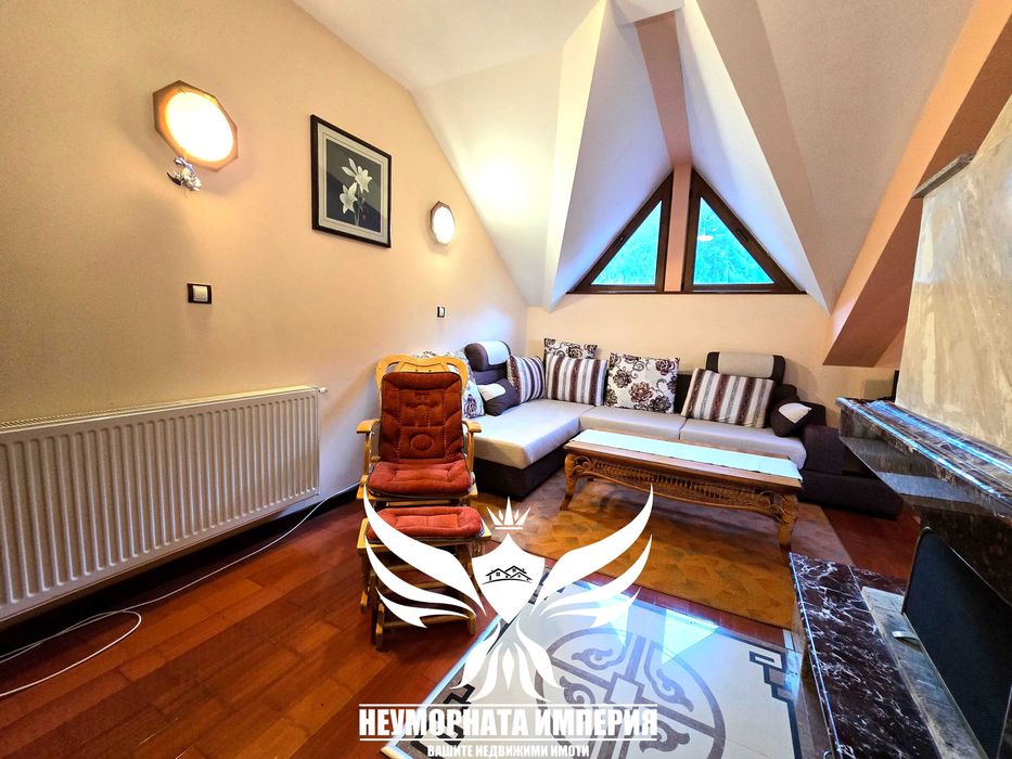 Продава се Тристаен апартамент в к.к. Пампорово - 60 кв.м за 880 €/кв.м - Снимка #1
