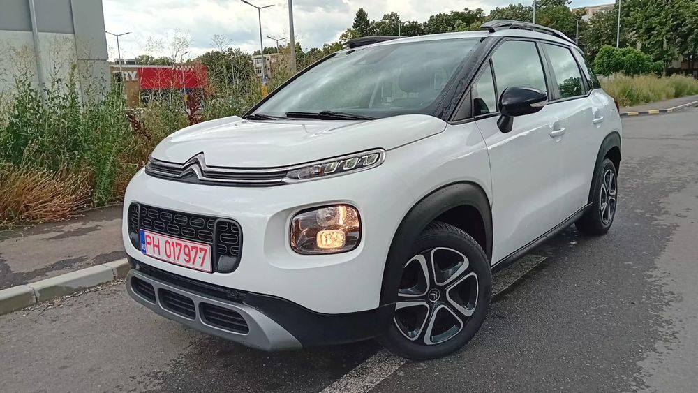 Când Citroen C3 AirCross 2020