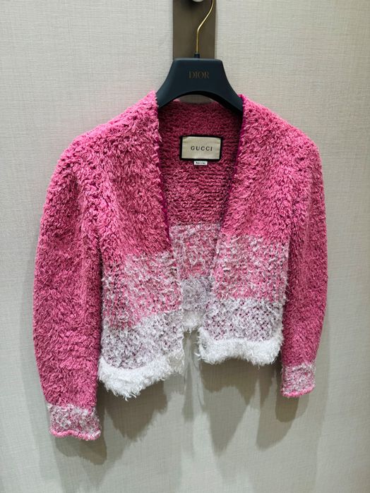 Gucci дамска жилетка