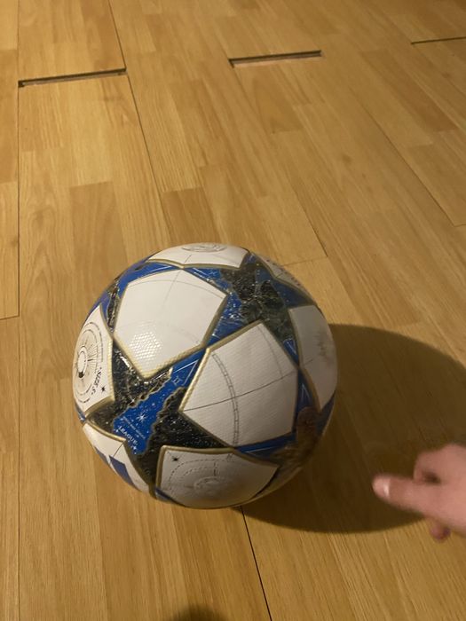 Minge champions league 24/25 originala adusa din Franta