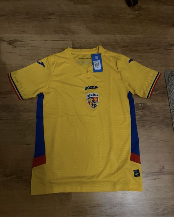 Tricou Romania modial
