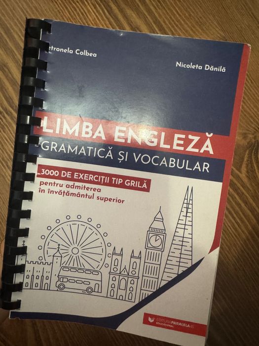 Culegeri pentru admiterea în învățământul superior