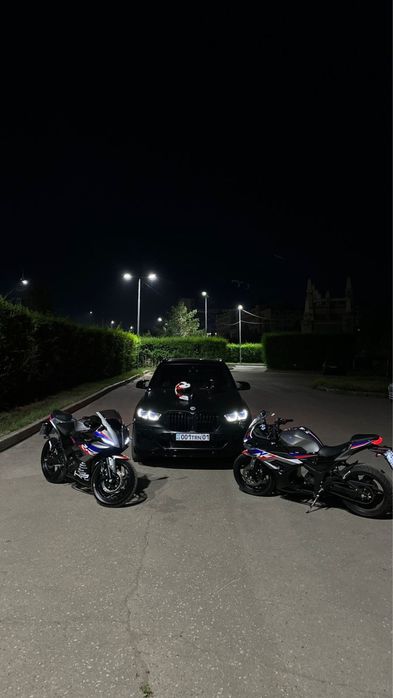 Электромотоцикл BMW S 1000 RR