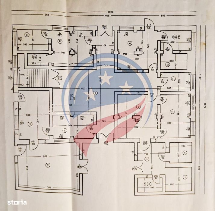 Spatiu  Comercial   Piata Filiasi  354 Mp - Parter+Etaj