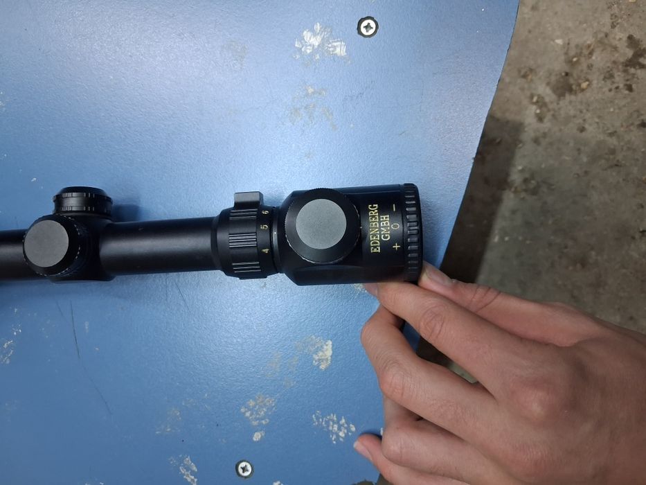 Продава се оптика EDENBERG GMBH 120 euro