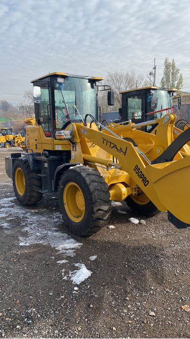 Спецтехника Погрузчики