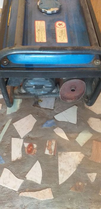 Движок 2500 кл ватт