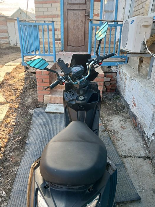 Продам  скутер Самурай