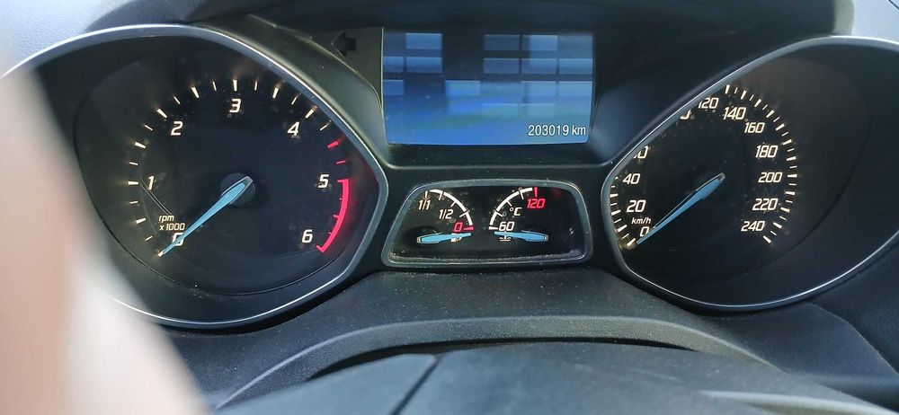 FORD KUGA  2014  2.0 TDCI 140 Cp,4x4, Euro 6, fara ADBlue