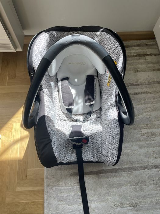 Кош за новородено