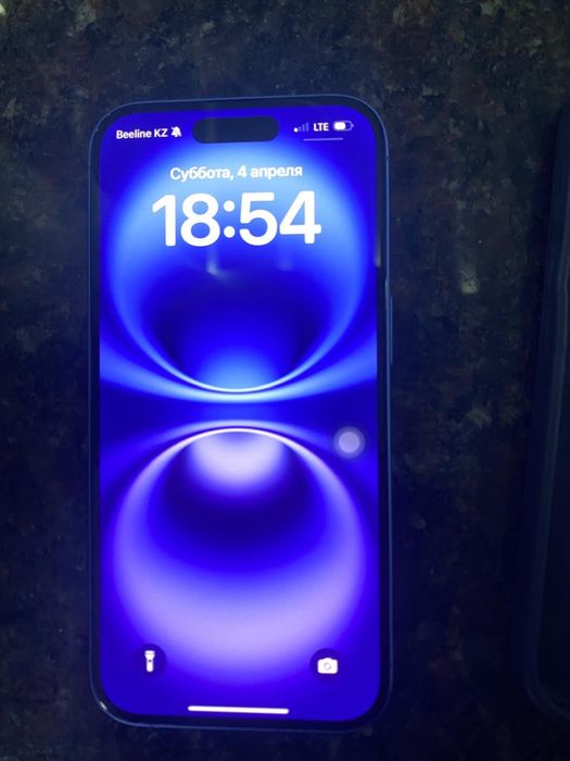 iphone 16 с коробкой