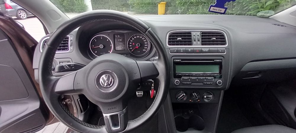 VW Polo  1.4 TDI