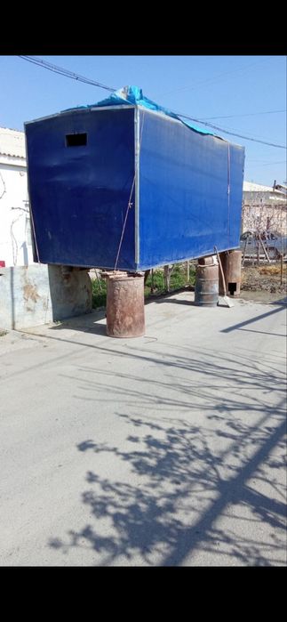 Газель на ходу для бизнеса