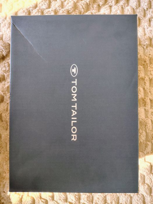 Детски сандaли Tom Taylor за момиче, размер 35