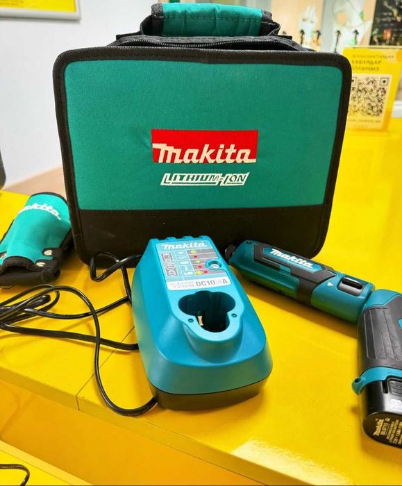 Makita шуруповерт ( Павлодар ) Лот 280302