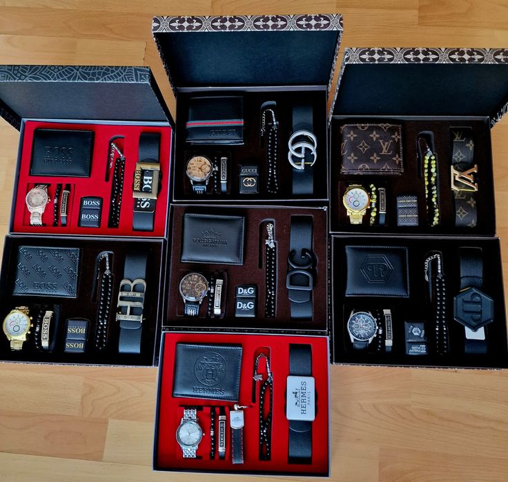 Truse  cadou 7 piese,import Italia,saculet, inclus