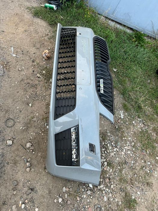 Plansa bord volan airbag centuri bara far radiator Skoda Octavia 3 VRS
