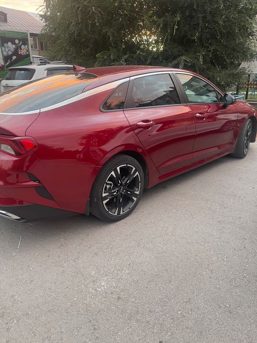 Продам KIA K5 1.6 Turbo (GT-LINE)