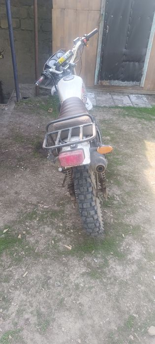 Продам мотоцикл raser rc150 эндуро