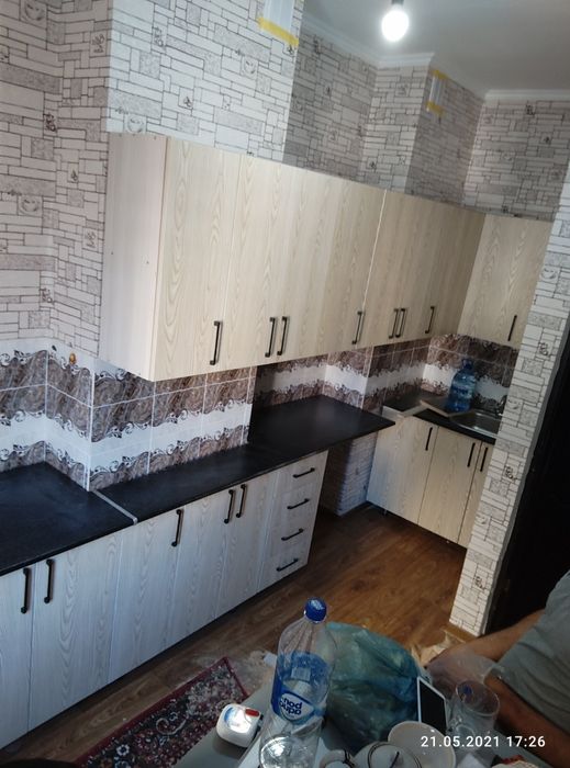 Кухонный мебели на заказ