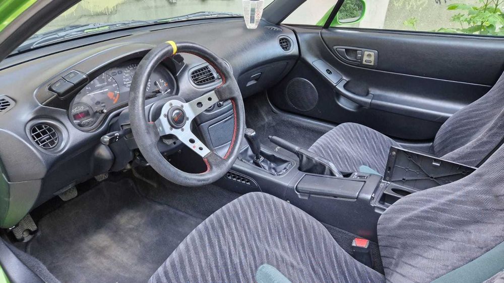 honda crx del sol