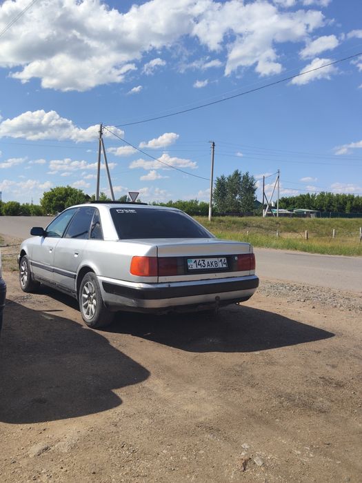 Ауди 100 с4 объем 2.3